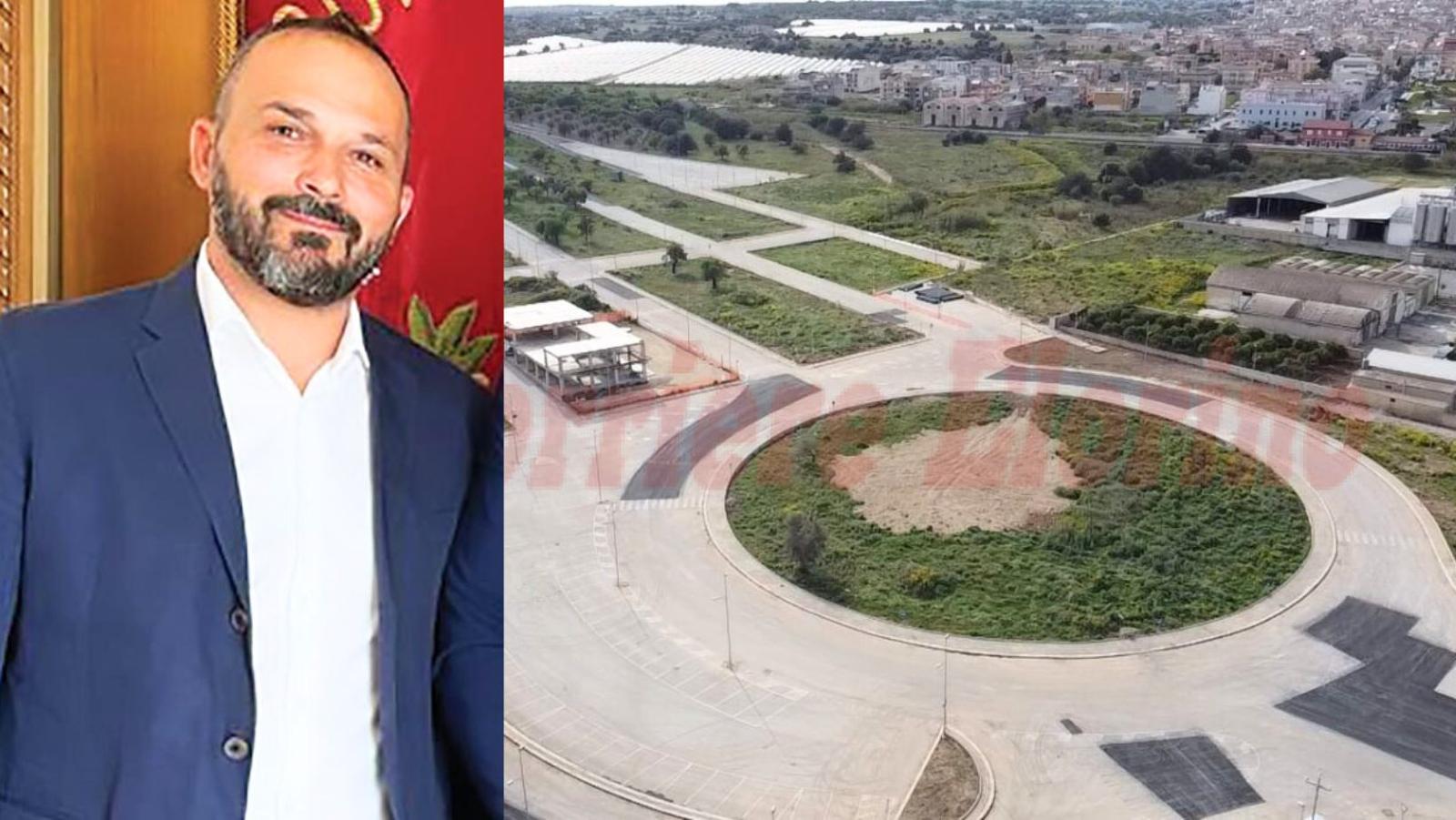 Rilancio area PIP, il Comune di Rosolini chiede fondi alla Regione Rilancio area PIP, il Comune di Rosolini chiede fondi alla Regione
