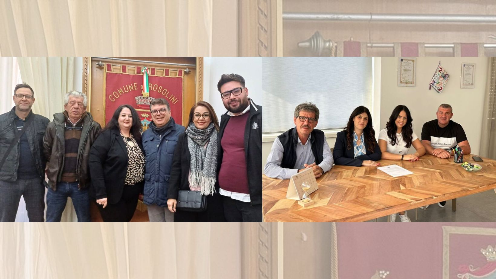 Rosolini al Centro e Giovani Rosolinesi: “Chi vuole la crisi politica, vuole fermare Rosolini” Rosolini al Centro e Giovani Rosolinesi: “Chi vuole la crisi politica, vuole fermare Rosolini”