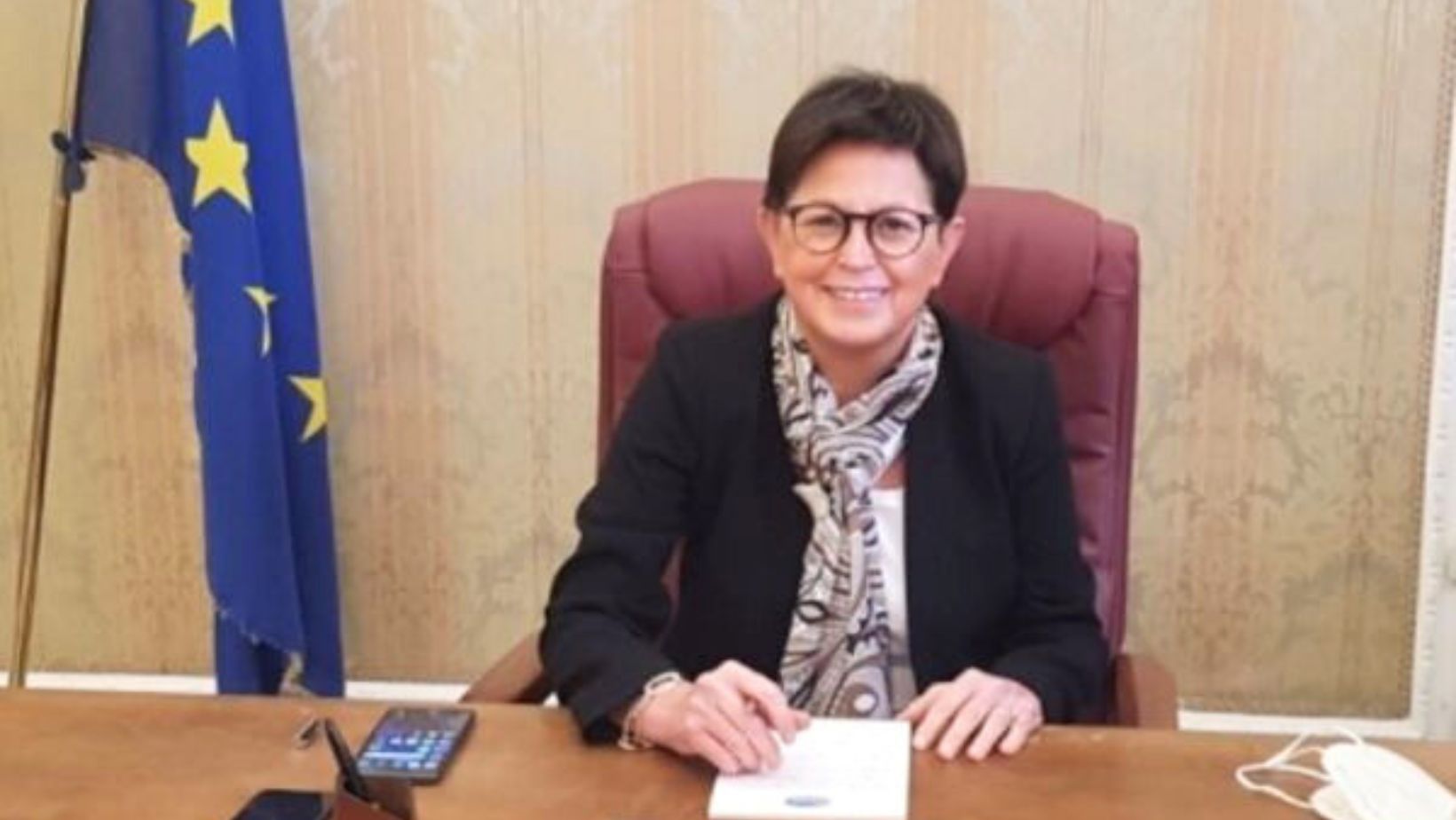 Chiara Armenia nuovo Prefetto di Siracusa, subentra a Giovanni Signer Chiara Armenia nuovo Prefetto di Siracusa, subentra a Giovanni Signer