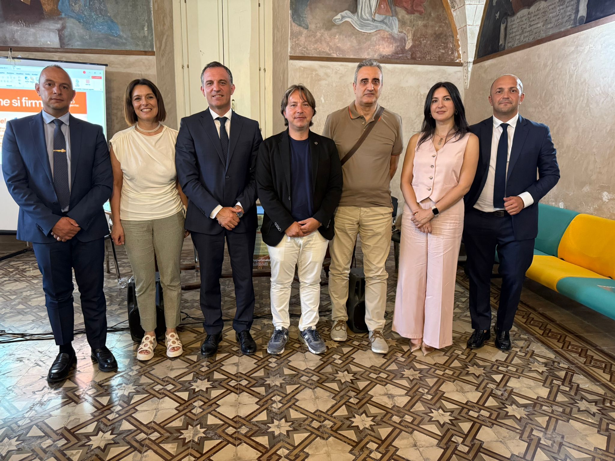 Educazione alimentare nelle scuole, #firmaperlasalute fa tappa a Noto Educazione alimentare nelle scuole, #firmaperlasalute fa tappa a Noto