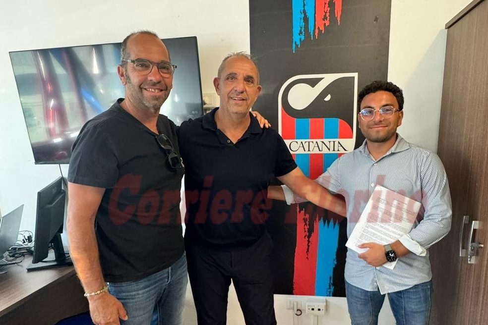 L’Atletico Rosolini diventa Catania Academy: ufficiale l’affiliazione con il Catania FC L’Atletico Rosolini diventa Catania Academy: ufficiale l’affiliazione con il Catania FC