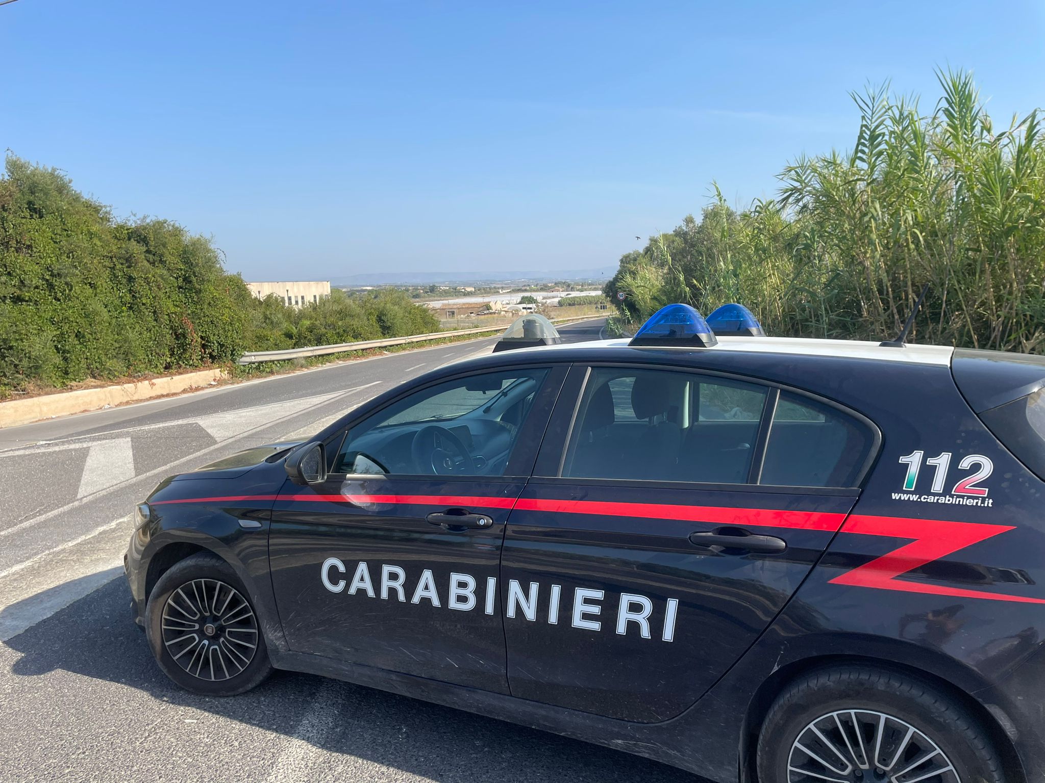 Incidente mortale sulla Pachino-Noto, per un giovane migrante a bordo di uno ciclomotore fatale l’urto con un cane randagio Incidente mortale sulla Pachino-Noto, per un giovane migrante a bordo di uno ciclomotore fatale l’urto con un cane randagio