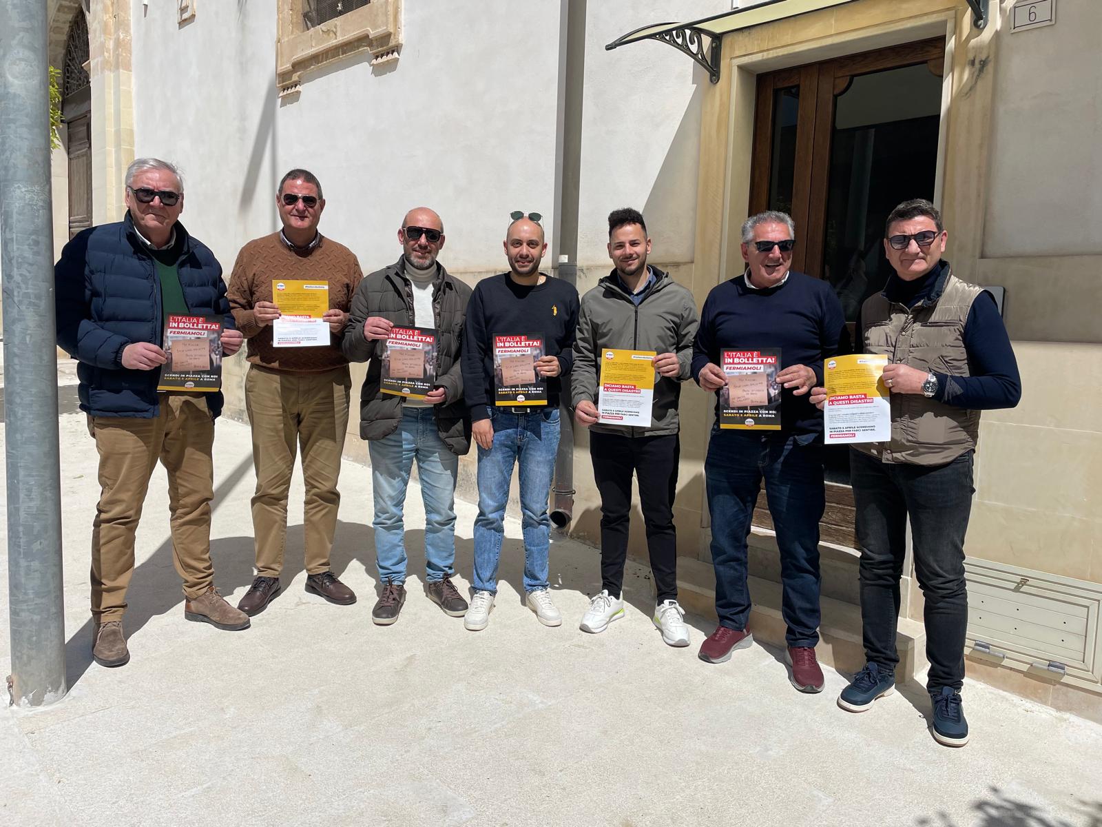 Consiglio comunale “saltato”, il M5S: “Toccato l’apice del disordine, l’amministrazione faccia un passo indietro” Consiglio comunale “saltato”, il M5S: “Toccato l’apice del disordine, l’amministrazione faccia un passo indietro”