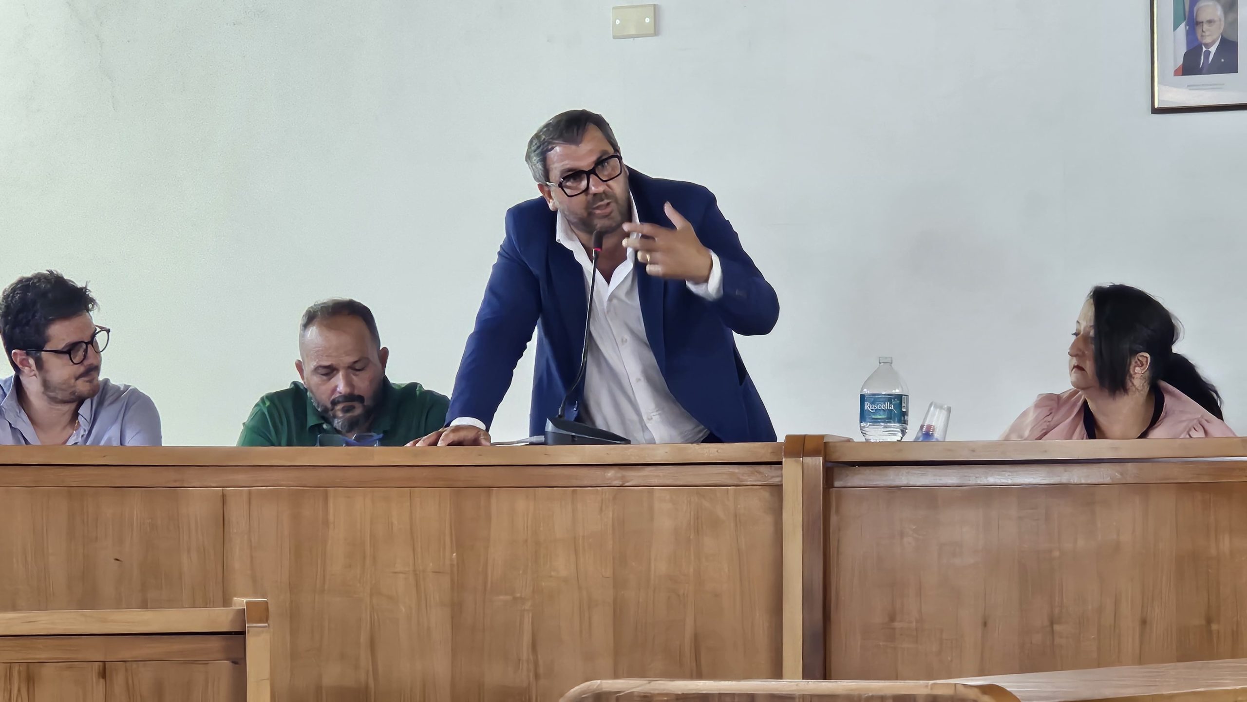 La giunta comunale richiama tutti i consiglieri al “dialogo”: “è tempo di ritrovare un senso di responsabilità condivisa” La giunta comunale richiama tutti i consiglieri al “dialogo”: “è tempo di ritrovare un senso di responsabilità condivisa”