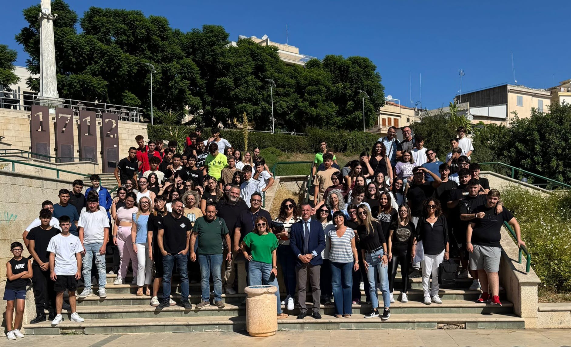 Evacuazione a sorpresa all’Istituto Ars di via Ronchi, Latino: “Sicurezza tra le nostre priorità” Evacuazione a sorpresa all’Istituto Ars di via Ronchi, Latino: “Sicurezza tra le nostre priorità”