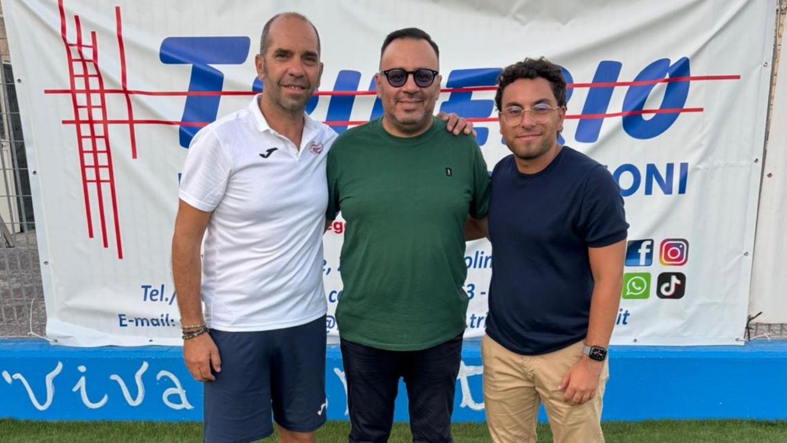 Giovanni Arena entra nella dirigenza dell’Atletico Rosolini Giovanni Arena entra nella dirigenza dell’Atletico Rosolini