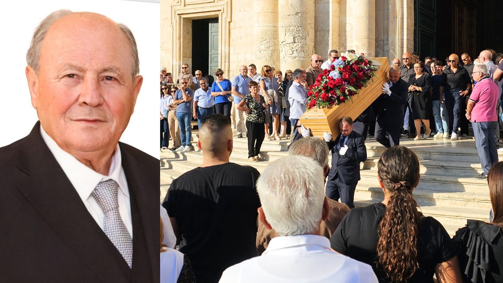 Rosolini saluta l’imprenditore Paolo Lorefice: “Un costruttore di legami e di vita” Rosolini saluta l’imprenditore Paolo Lorefice: “Un costruttore di legami e di vita”