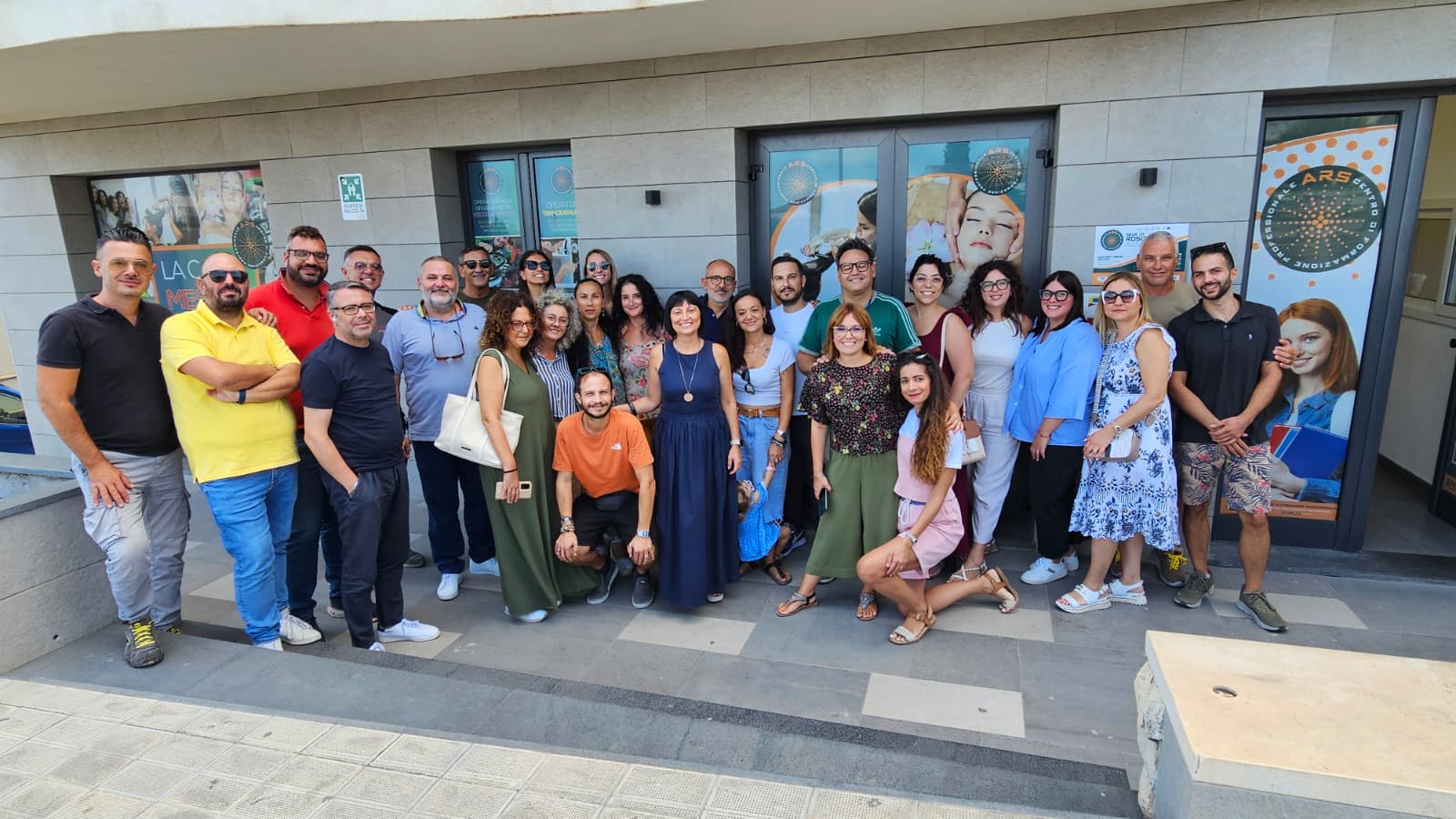 L’Ars di Rosolini si prepara al nuovo anno scolastico: più classi, più studenti, più opportunità L’Ars di Rosolini si prepara al nuovo anno scolastico: più classi, più studenti, più opportunità