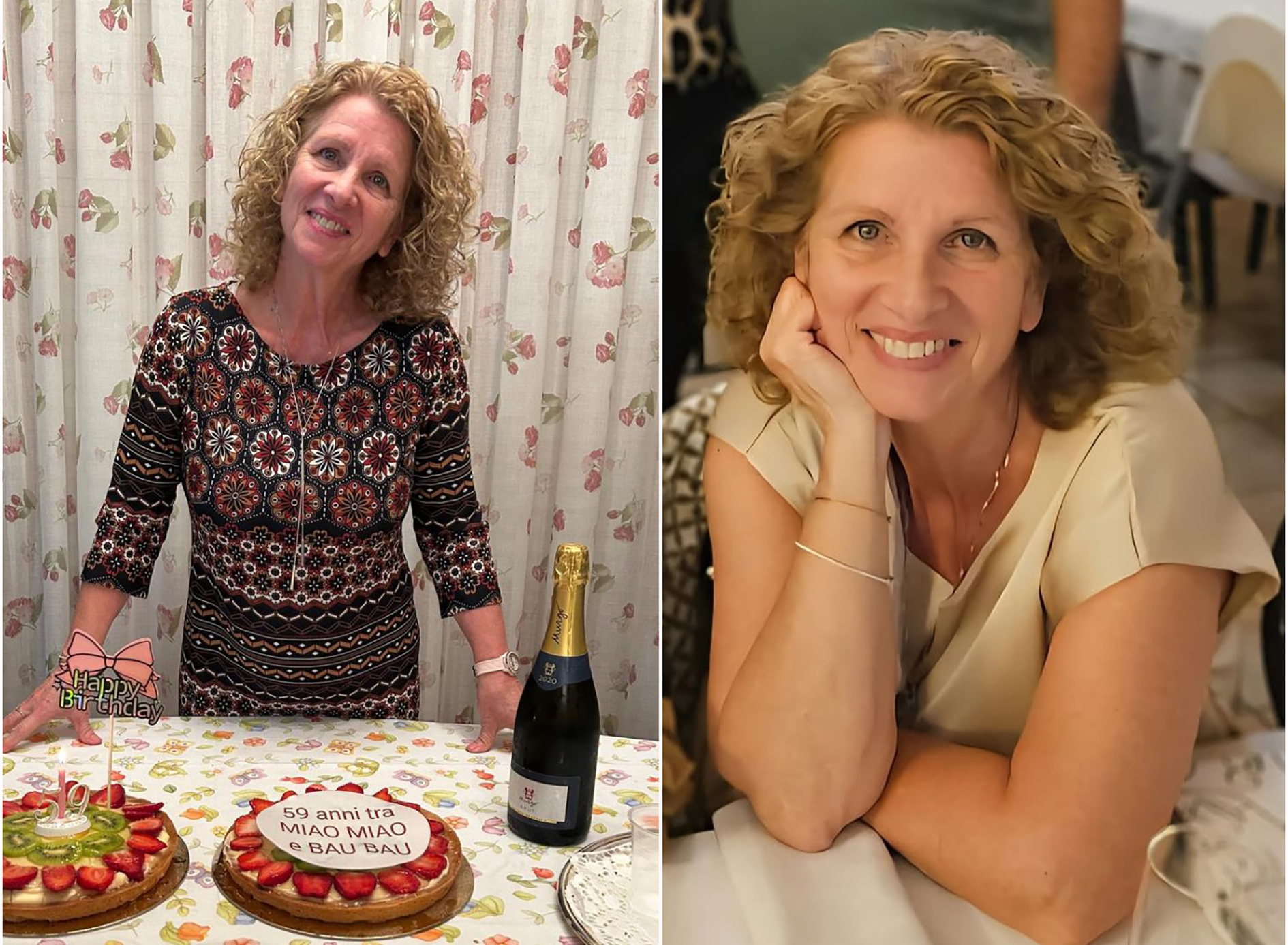 L’addio commosso a Rosanna Figura Ciccazzo, una vita di amore e solidarietà L’addio commosso a Rosanna Figura Ciccazzo, una vita di amore e solidarietà