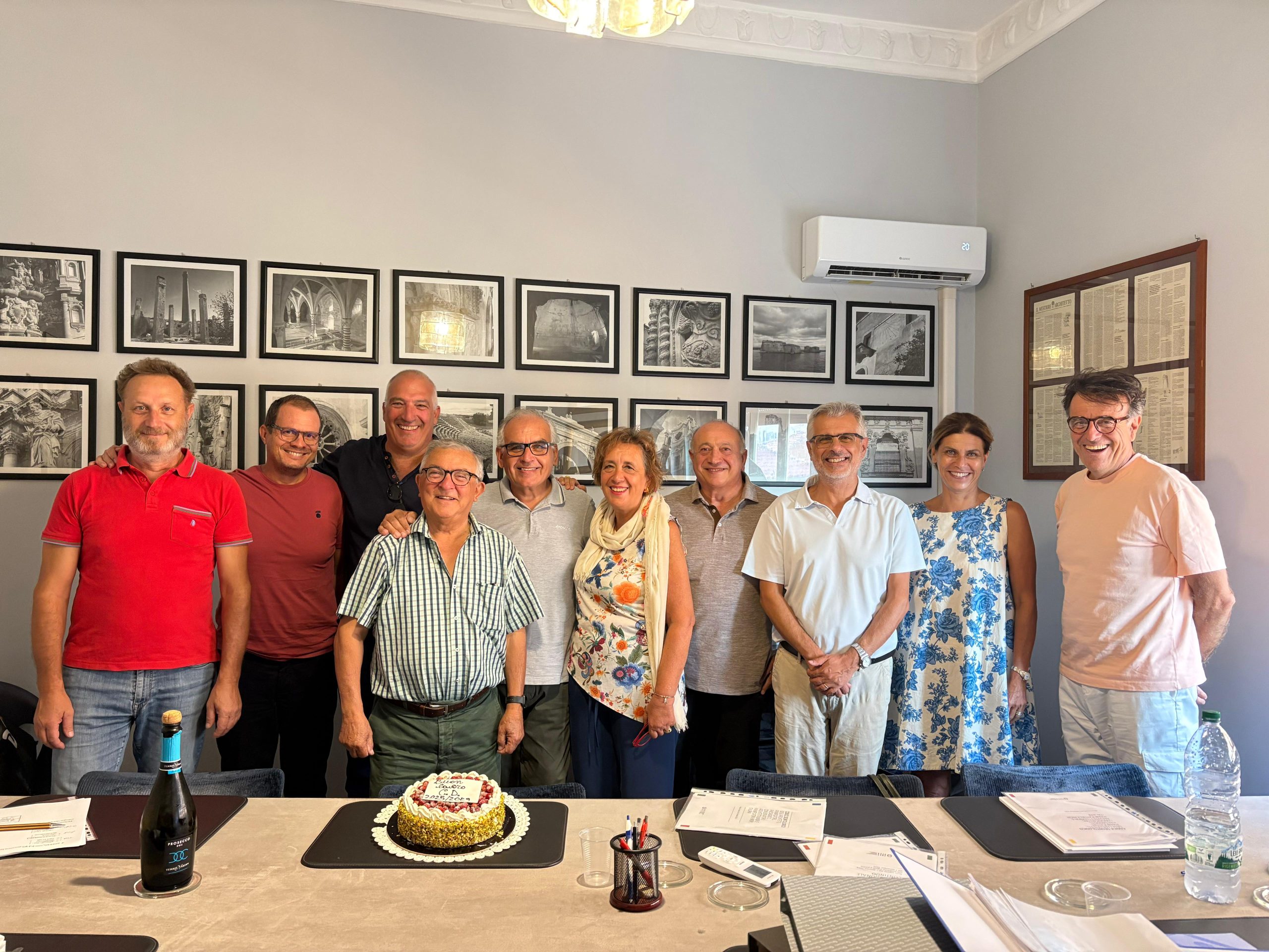Vincenzo Solarino nominato Presidente del Consiglio di Disciplina dell’Ordine degli Architetti di Siracusa Vincenzo Solarino nominato Presidente del Consiglio di Disciplina dell’Ordine degli Architetti di Siracusa