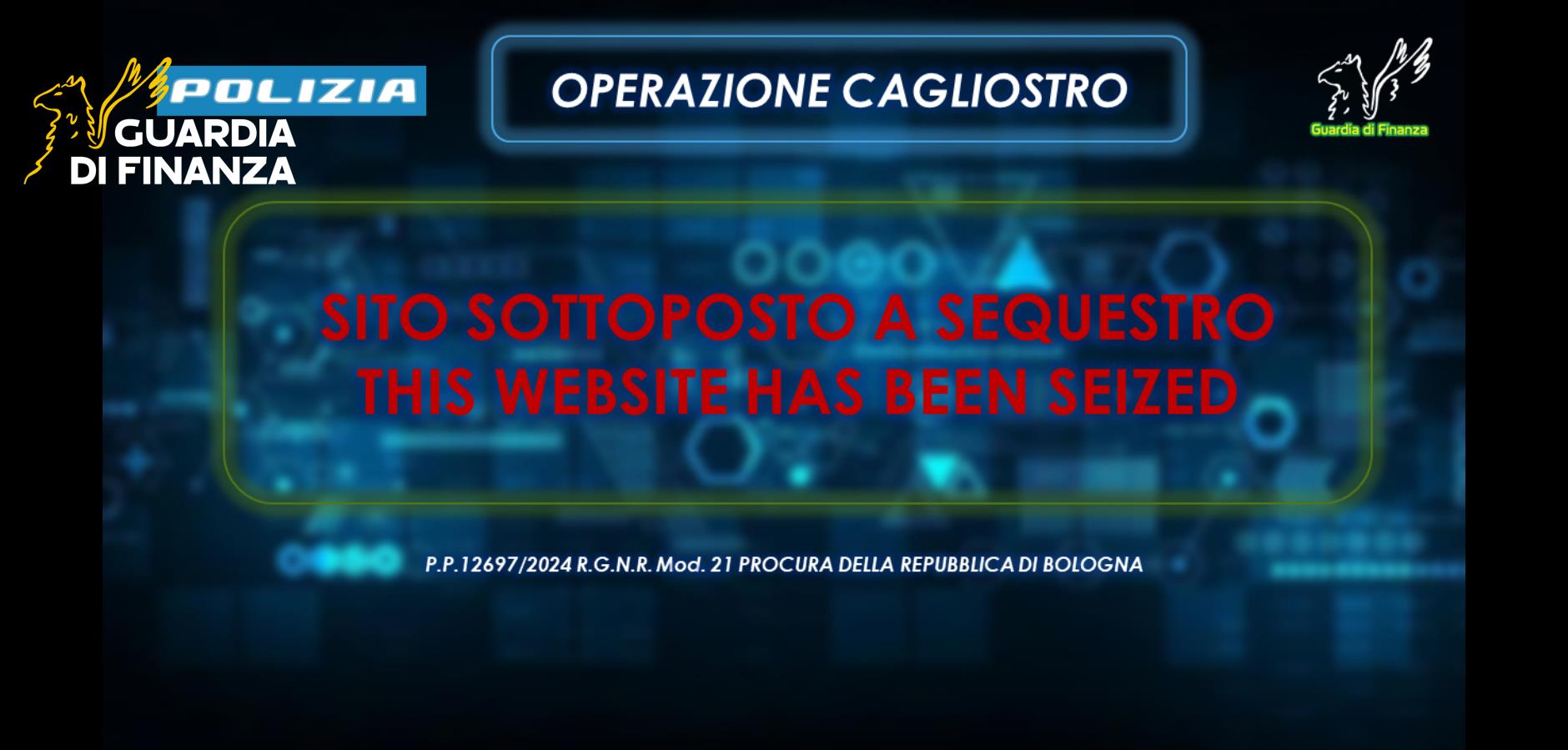 Truffa nazionale nel fotovoltaico da 80 milioni di euro, la Guardia di Finanza sequestra il sito web Voltaiko.com Truffa nazionale nel fotovoltaico da 80 milioni di euro, la Guardia di Finanza sequestra il sito web Voltaiko.com