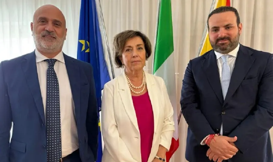 Ospedale Trigona di Noto, le prospettive future in un incontro a Palermo con l’assessore Faraoni Ospedale Trigona di Noto, le prospettive future in un incontro a Palermo con l’assessore Faraoni