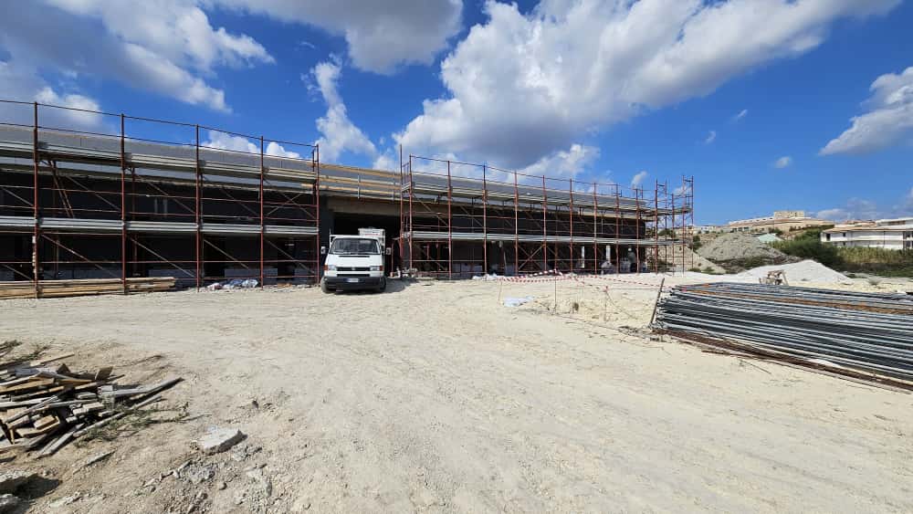Casa di Comunità di Rosolini: revocato il finanziamento PNRR, l’opera sarà coperta da fondi statali Casa di Comunità di Rosolini: revocato il finanziamento PNRR, l’opera sarà coperta da fondi statali