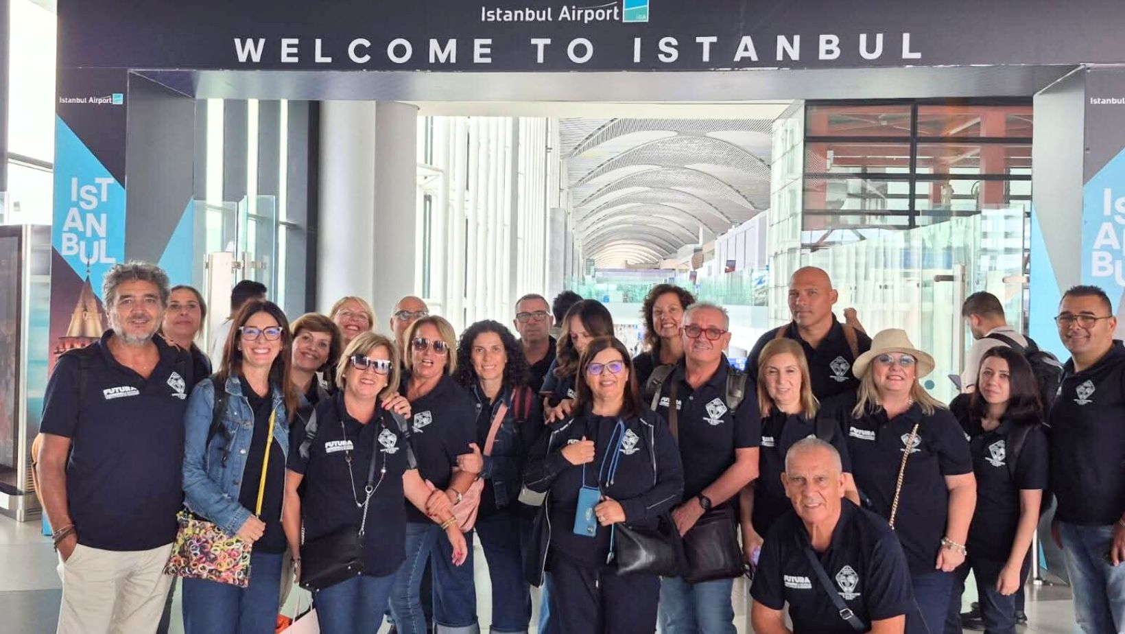 “Un successo oltre il confine”: si è concluso in Turchia il progetto Erasmus+ “3S” dell’istituto De Cillis “Un successo oltre il confine”: si è concluso in Turchia il progetto Erasmus+ “3S” dell’istituto De Cillis