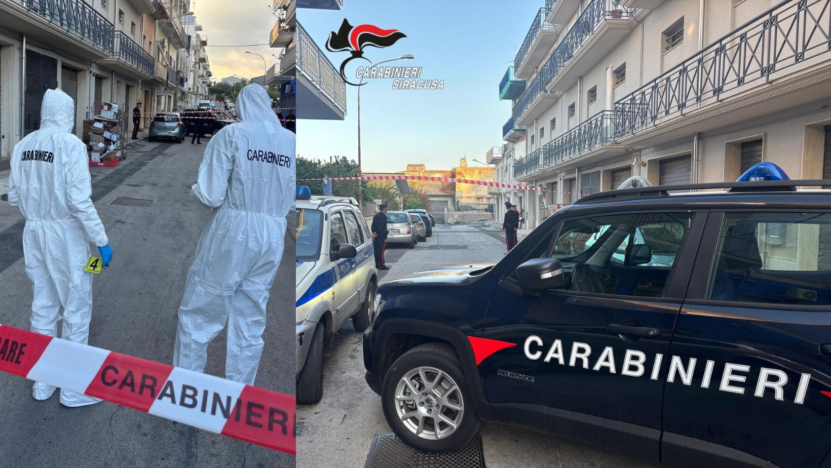 Donna accoltellata a Canicattini Bagni, arrestato l’ex fidanzato Donna accoltellata a Canicattini Bagni, arrestato l’ex fidanzato