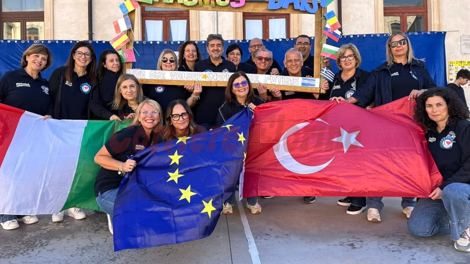 Un “European Masterchef” all’Istituto De Cillis per gli #ErasmusDays 2025 Un “European Masterchef” all’Istituto De Cillis per gli #ErasmusDays 2025