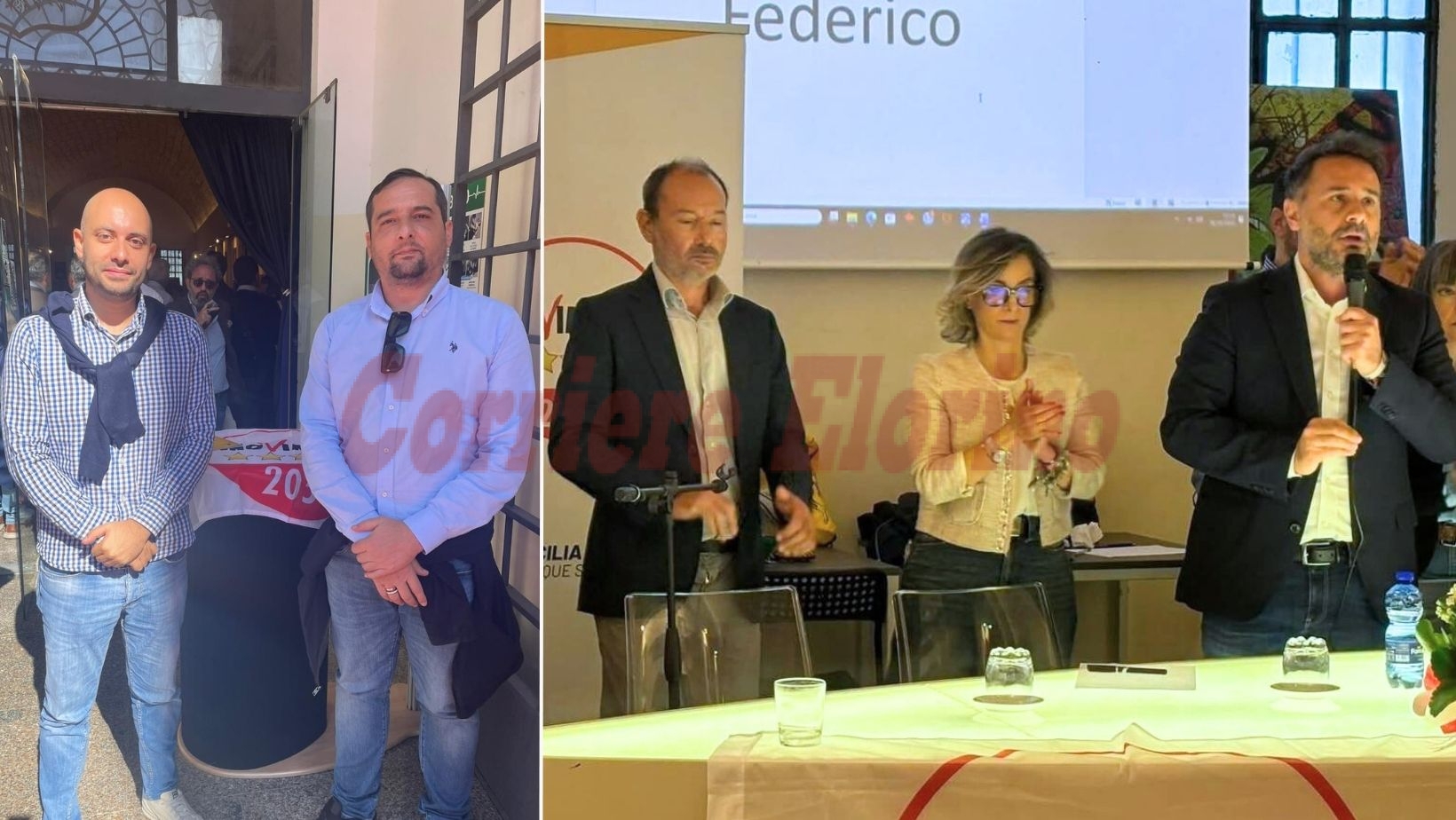 Il M5S si riunisce a Enna: al centro sanità, lavoro e sviluppo sostenibile Il M5S si riunisce a Enna: al centro sanità, lavoro e sviluppo sostenibile