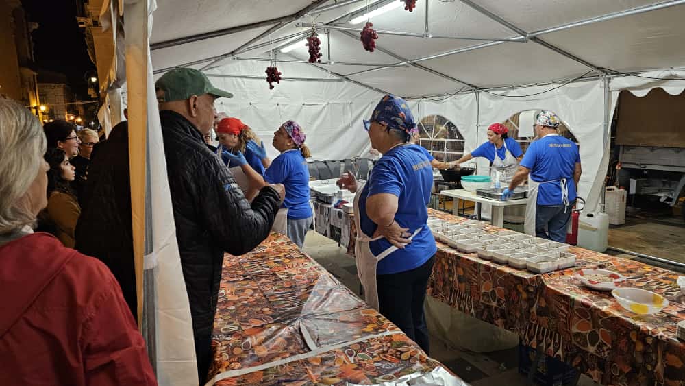Festa del Mosto, bilancio positivo della due giorni e “mustata” apprezzata dagli avventori Festa del Mosto, bilancio positivo della due giorni e “mustata” apprezzata dagli avventori