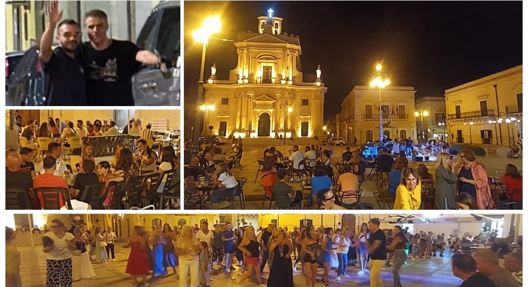 Quando l’unione fa la forza: il nuovo volto di Piazza Garibaldi grazie ai bar “The Square” e “Taormina” Quando l’unione fa la forza: il nuovo volto di Piazza Garibaldi grazie ai bar “The Square” e “Taormina”