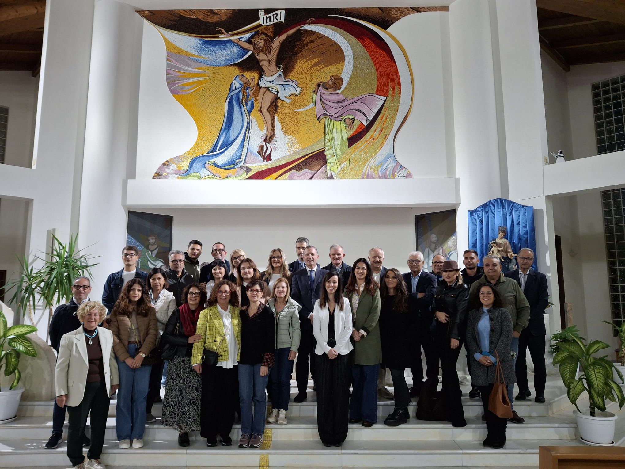 Rosolini guida il modello “Radici Sane”: grande partecipazione all’evento sulla salute nelle scuole