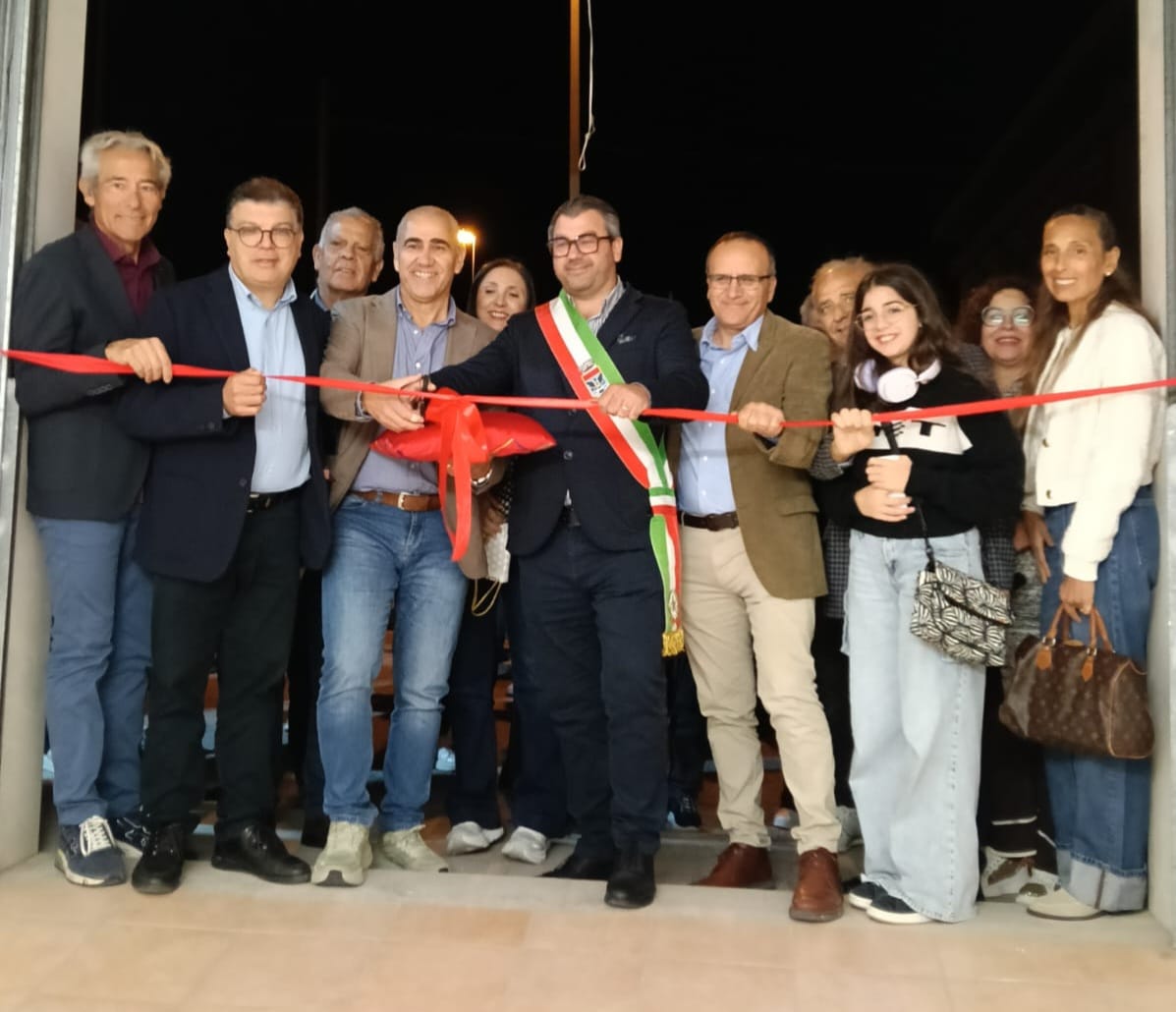 L’associazione podistica “Pietro Guarino” trova “casa”, inaugurata la sede in via Maresciallo Dell’Ali L’associazione podistica “Pietro Guarino” trova “casa”, inaugurata la sede in via Maresciallo Dell’Ali