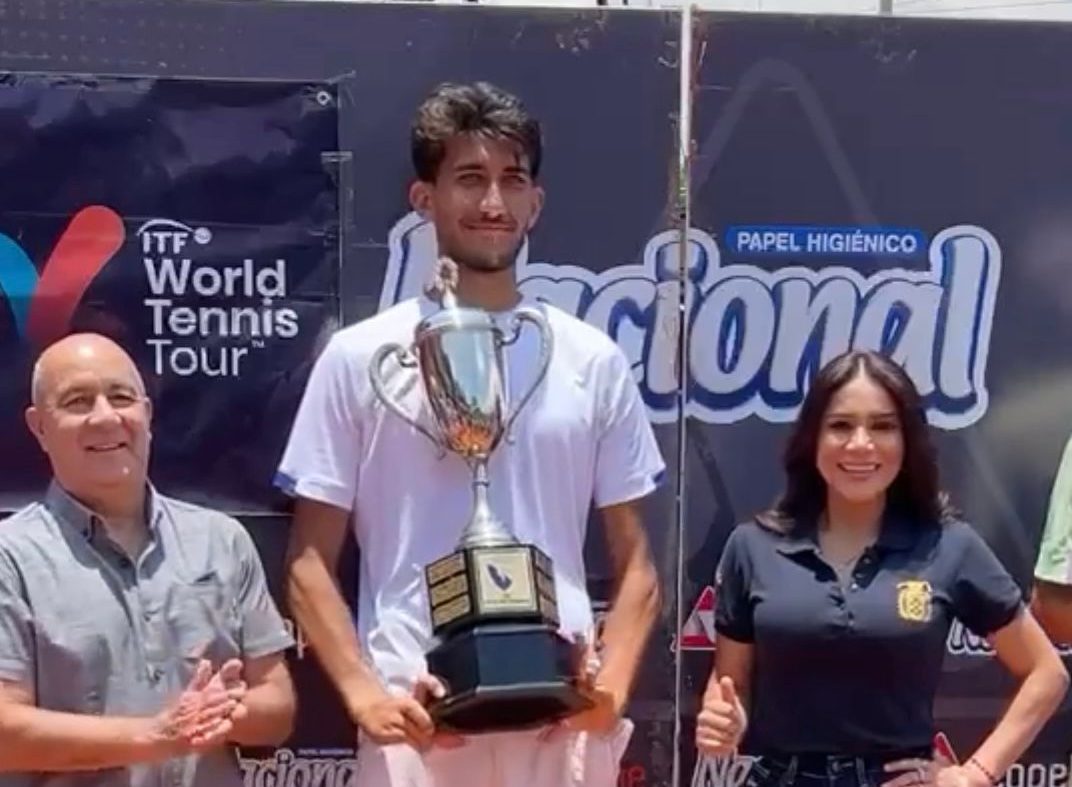 Impresa italiana a Cochabamba: il rosolinese Matteo Covato trionfa in Bolivia e conquista il suo primo titolo ITF