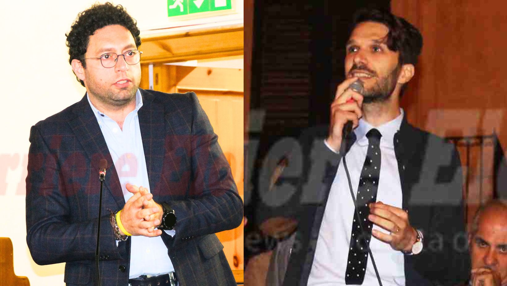 Il segretario cittadino del Pd, Basile, ringrazia Gerratana: “Diciassette anni di impegno al servizio della città”