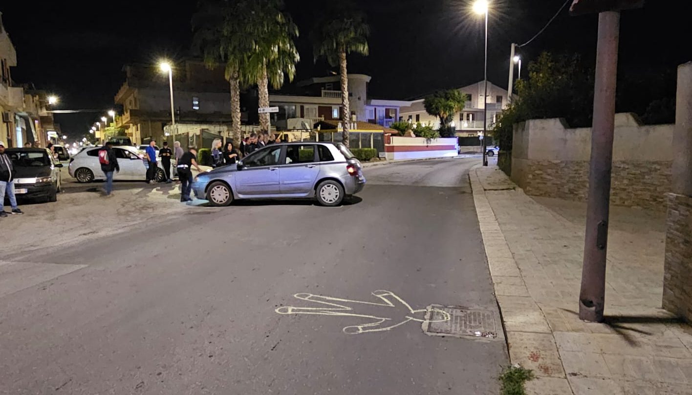 Uomo di 62 anni investito in viale della Libertà, trasportato al “Di Maria” di Avola Uomo di 62 anni investito in viale della Libertà, trasportato al “Di Maria” di Avola