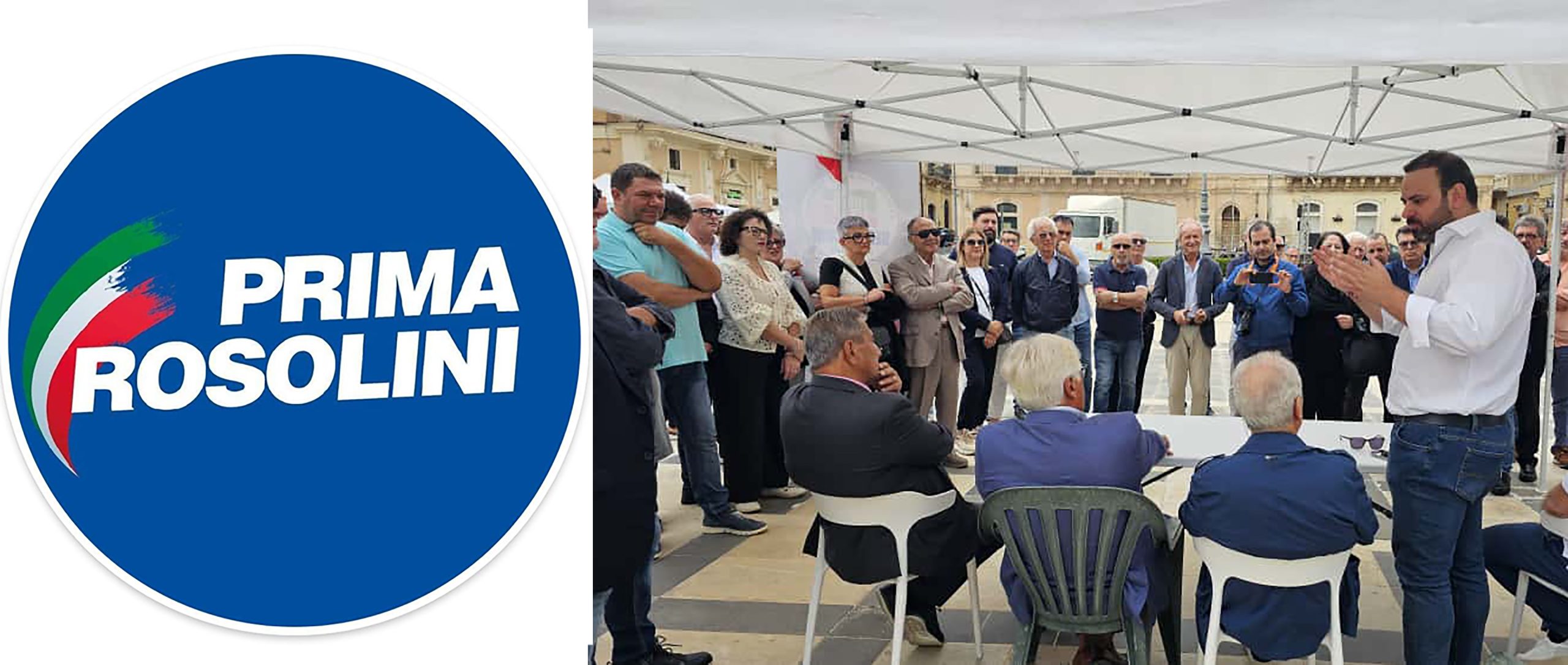 “La sola buona volontà non basta, serve competenza”: Prima Rosolini firma il Patto federativo con Forza Italia e EiM “La sola buona volontà non basta, serve competenza”: Prima Rosolini firma il Patto federativo con Forza Italia e EiM