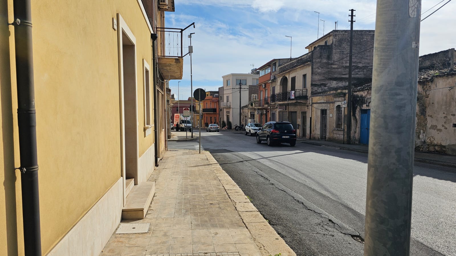 Rapina in via Santa Alessandra alle 7 del mattino a Rosolini: derubato e ferito un volontario dell’associazione “Città Verde” Rapina in via Santa Alessandra alle 7 del mattino a Rosolini: derubato e ferito un volontario dell’associazione “Città Verde”