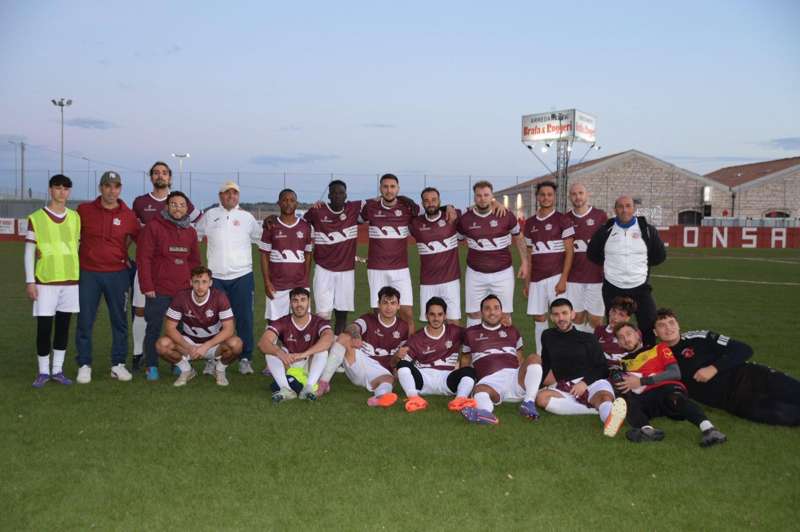 In Terza Categoria due vittorie per le rosolinesi, Rosolini 2025 solida al comando, Atletico Rosolini secondo In Terza Categoria due vittorie per le rosolinesi, Rosolini 2025 solida al comando, Atletico Rosolini secondo