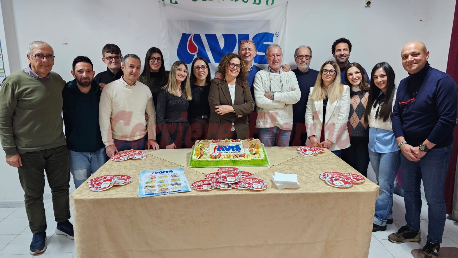 Il sangue non si fabbrica: l’Avis Rosolini chiude bene il 2025 ma lancia un appello: “Abbiamo bisogno di nuove forze per non spegnere la solidarietà”