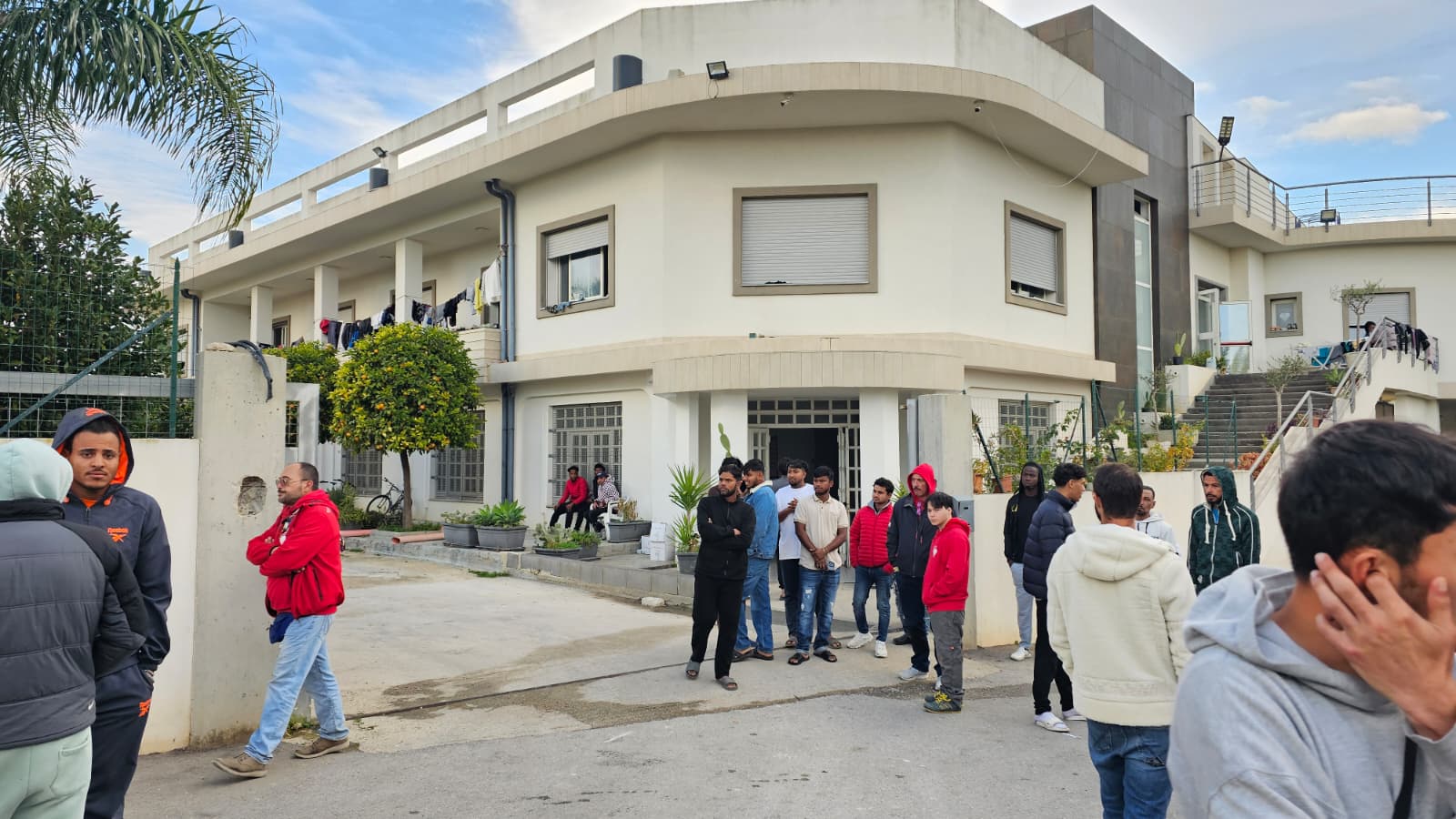 Risoluzione del contratto, il Prefetto “chiude” il CAS di Rosolini, brutto Natale per 40 dipendenti