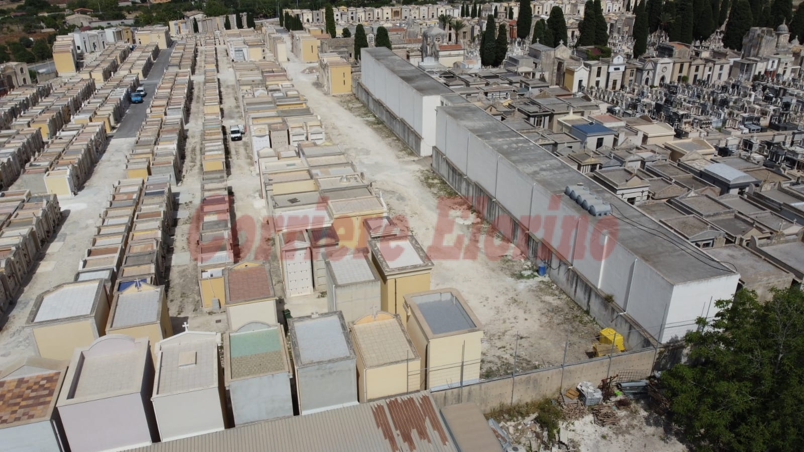 Cimitero comunale, Rosolini Libera accusa l’amministrazione: “Il sindaco aspetta l’ultimo minuto per agire?”