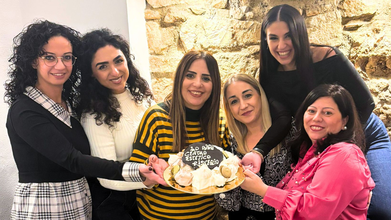 Il Centro Estetico Risveglio compie 40 anni: l’eccellenza nata dalla passione di Corradina Consales Il Centro Estetico Risveglio compie 40 anni: l’eccellenza nata dalla passione di Corradina Consales