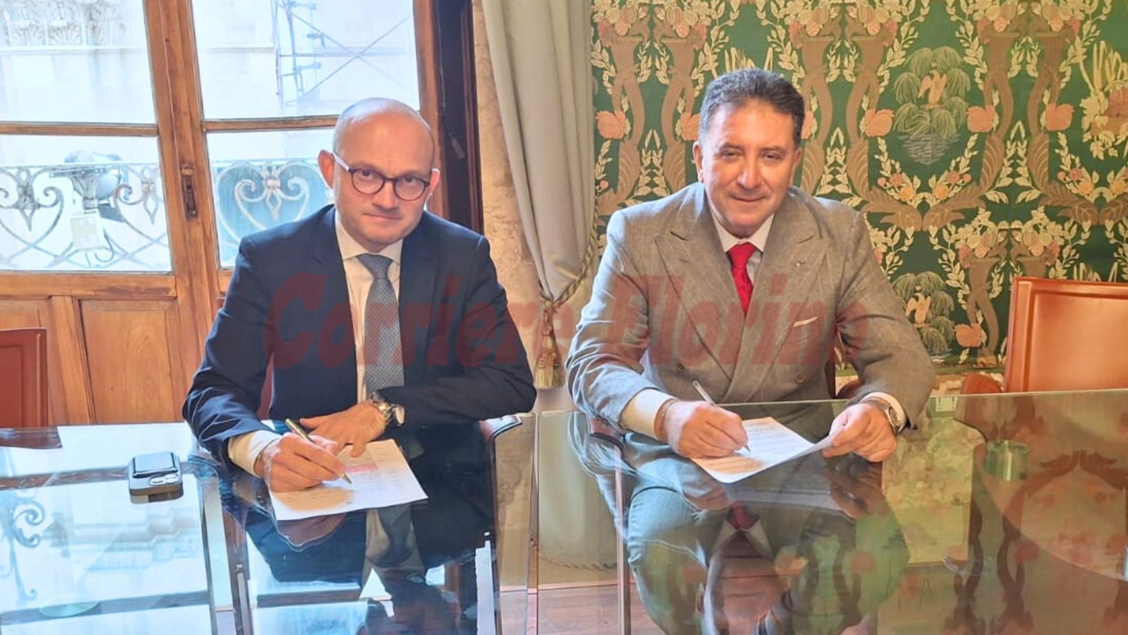 Aretusacque entra ufficialmente nel Servizio Idrico Integrato dell’ATI siracusano