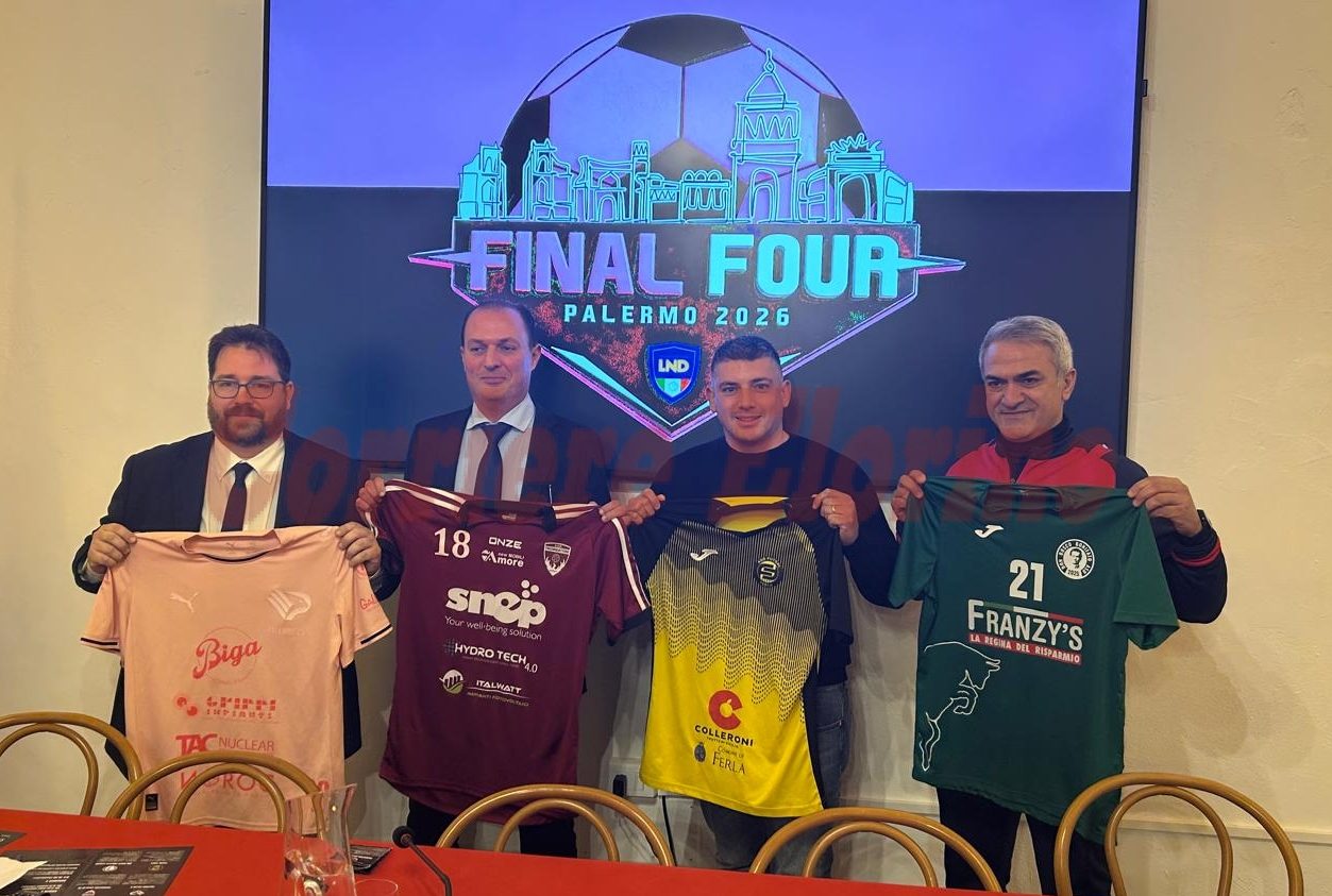 Coppa Italia Calcio a 5, Final Four: la Trombatore sfida il Ferla il 3 gennaio
