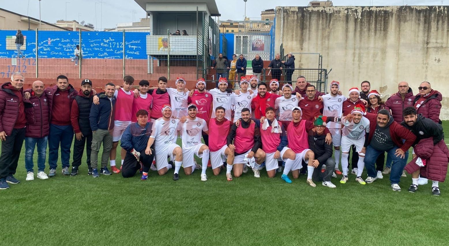 Terza Categoria, per l’FC Rosolini 2025 un inverno da re: è campione con due turni d’anticipo