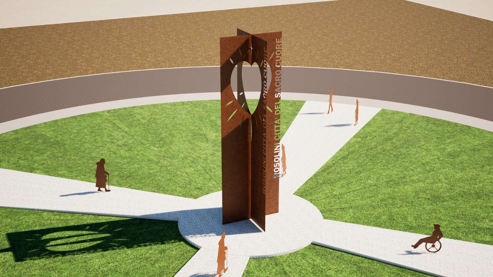 Affidati alla ditta Di Stefano i lavori per la riqualificazione della rotatoria di via Paolo Orsi Affidati alla ditta Di Stefano i lavori per la riqualificazione della rotatoria di via Paolo Orsi