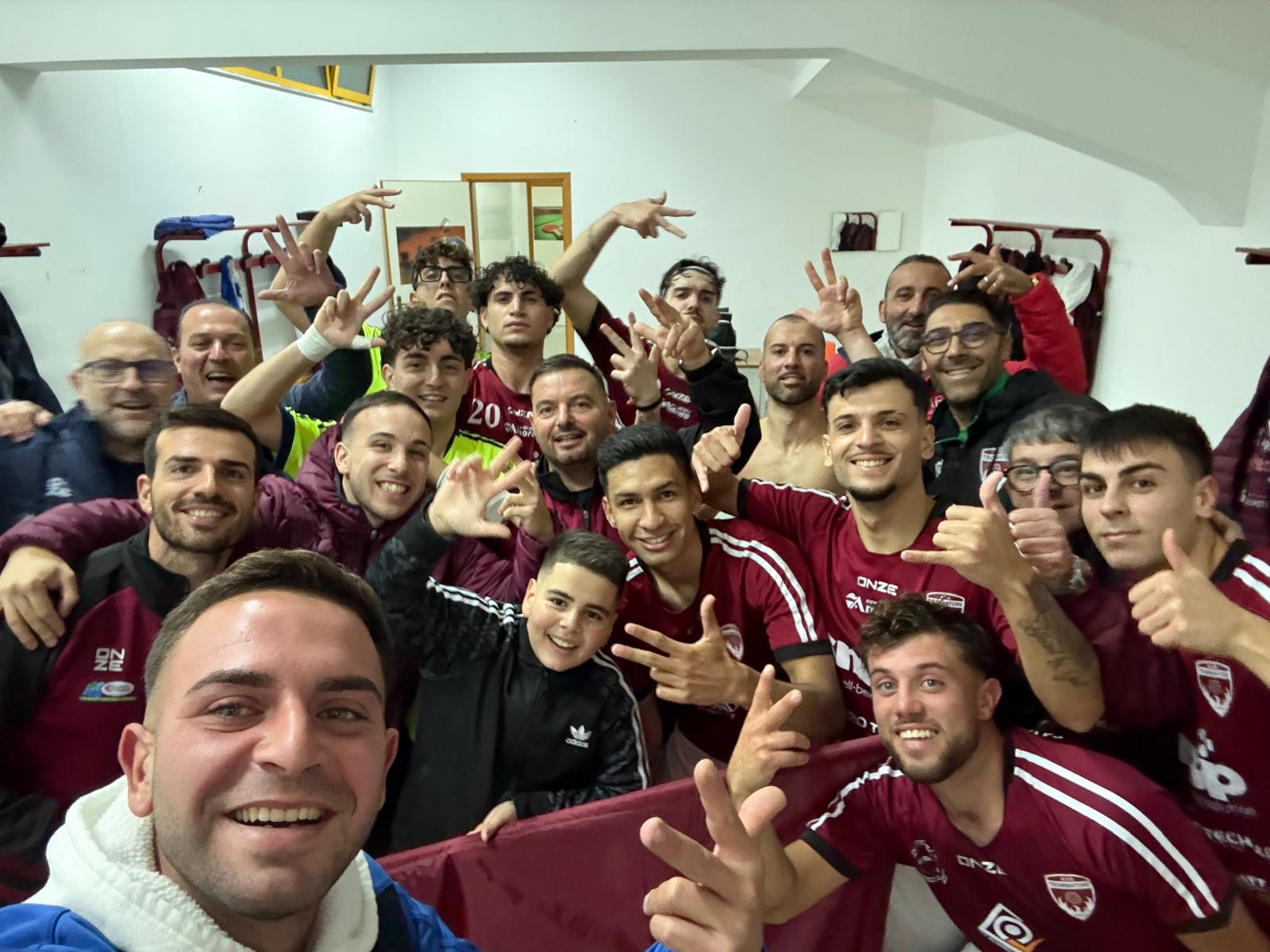 Trombatore Calcio a 5 in Final Four: pokerissimo al Barcellona e sogno Coppa Italia sempre più vicino