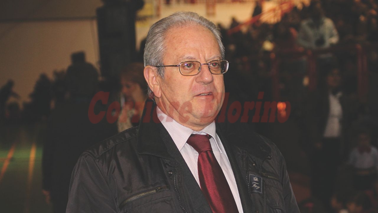 Addio al professor Andrea Macauda, è stato dirigente della “D’Amico” e consigliere comunale Addio al professor Andrea Macauda, è stato dirigente della “D’Amico” e consigliere comunale