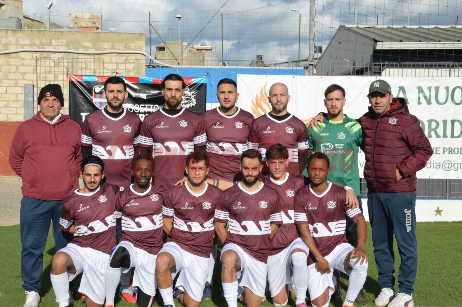 Terza Categoria: l’Atletico Rosolini rimonta e vince, il Rosolini 2025 rallenta ma resta in vetta