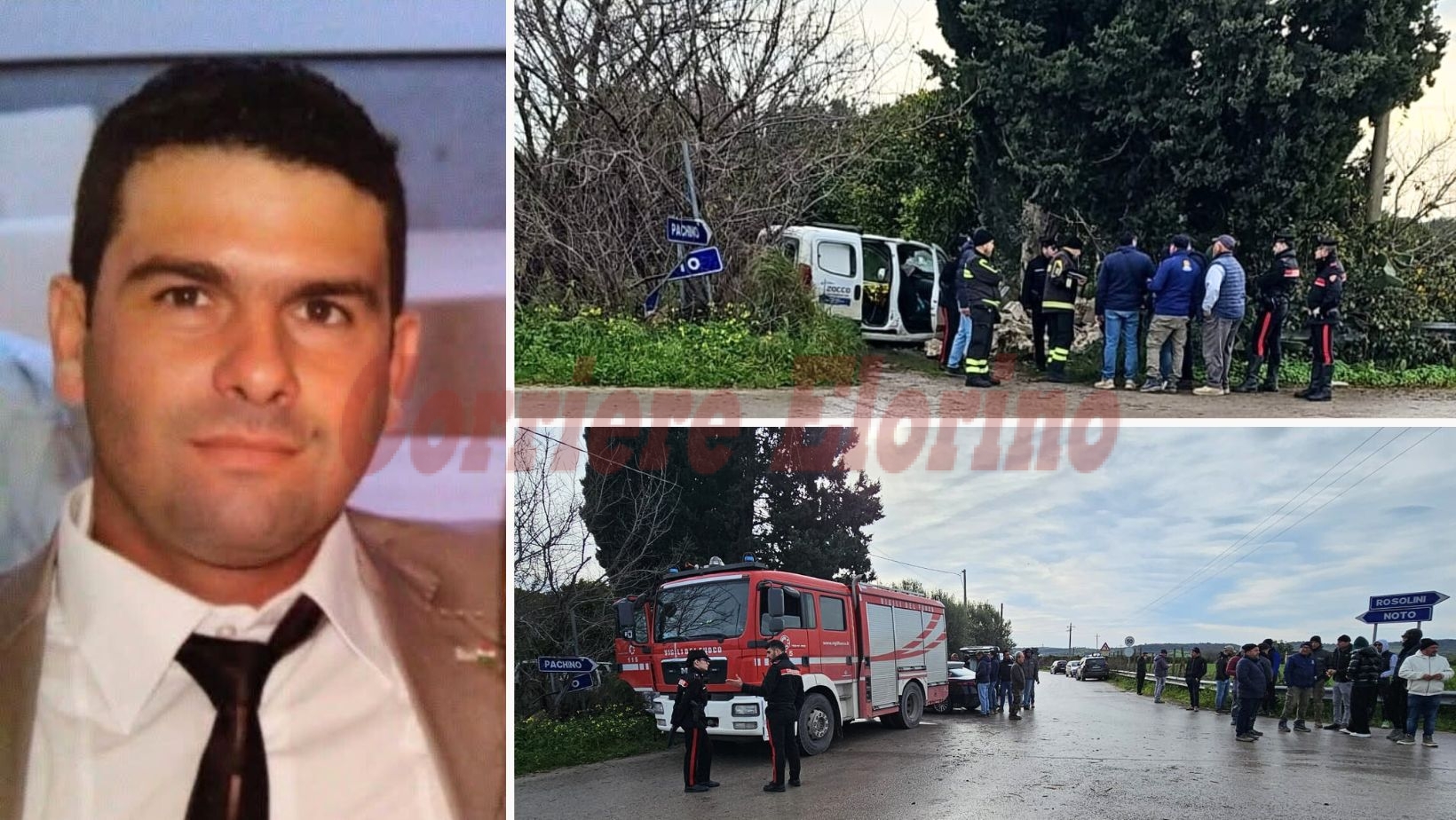 Tragedia sulle strade di San Paolo, perde la vita l’imprenditore Rosario Zocco Tragedia sulle strade di San Paolo, perde la vita l’imprenditore Rosario Zocco