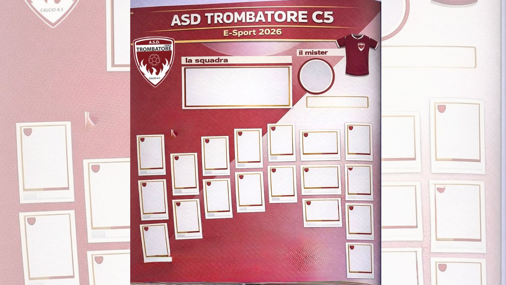 La ASD Trombatore C5 Rosolini lancia una nuova sfida: iscrizione al Campionato Regionale di Calcio Virtuale 11 vs 11