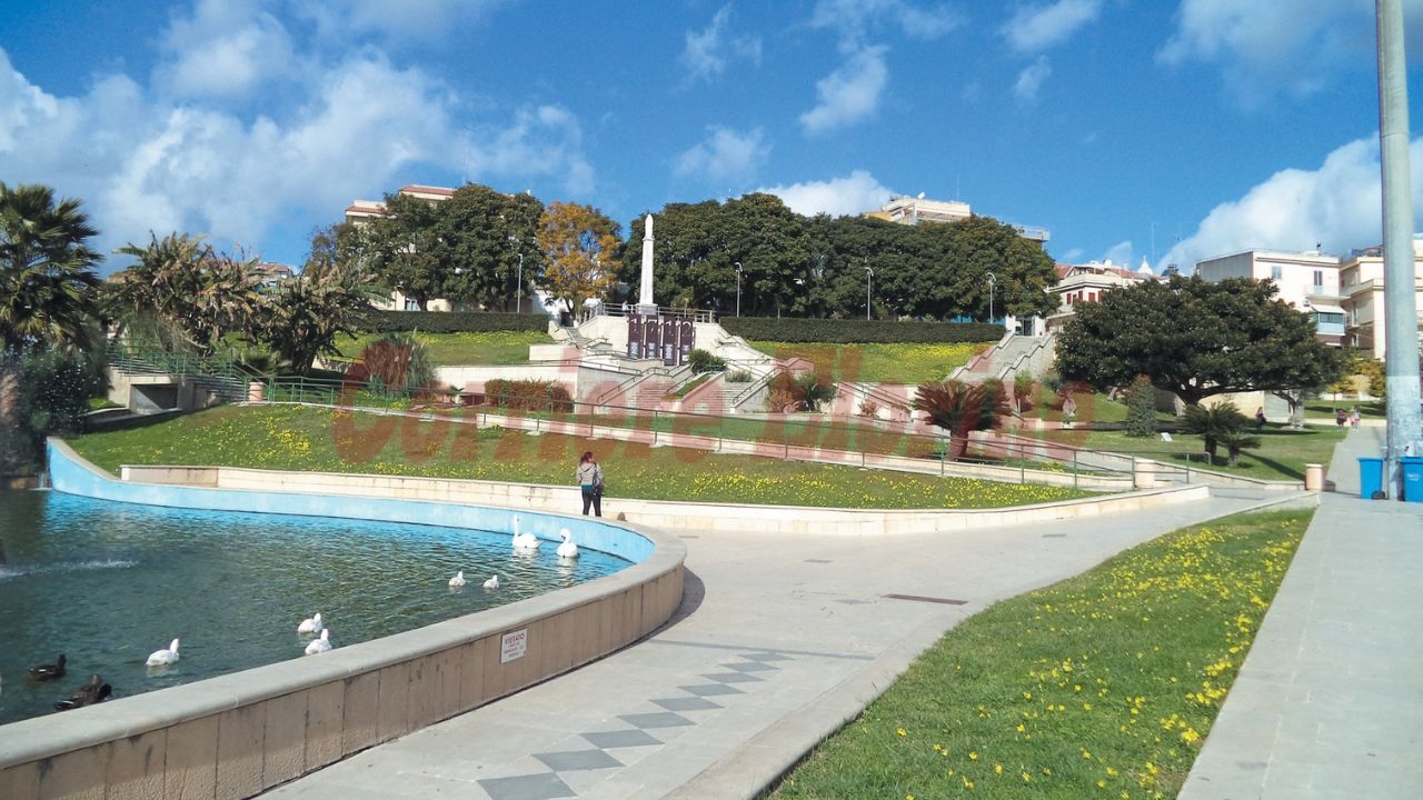 Guasto al contatore Enel: il Parco Giovanni Paolo II resta al buio. Intervento previsto per domani