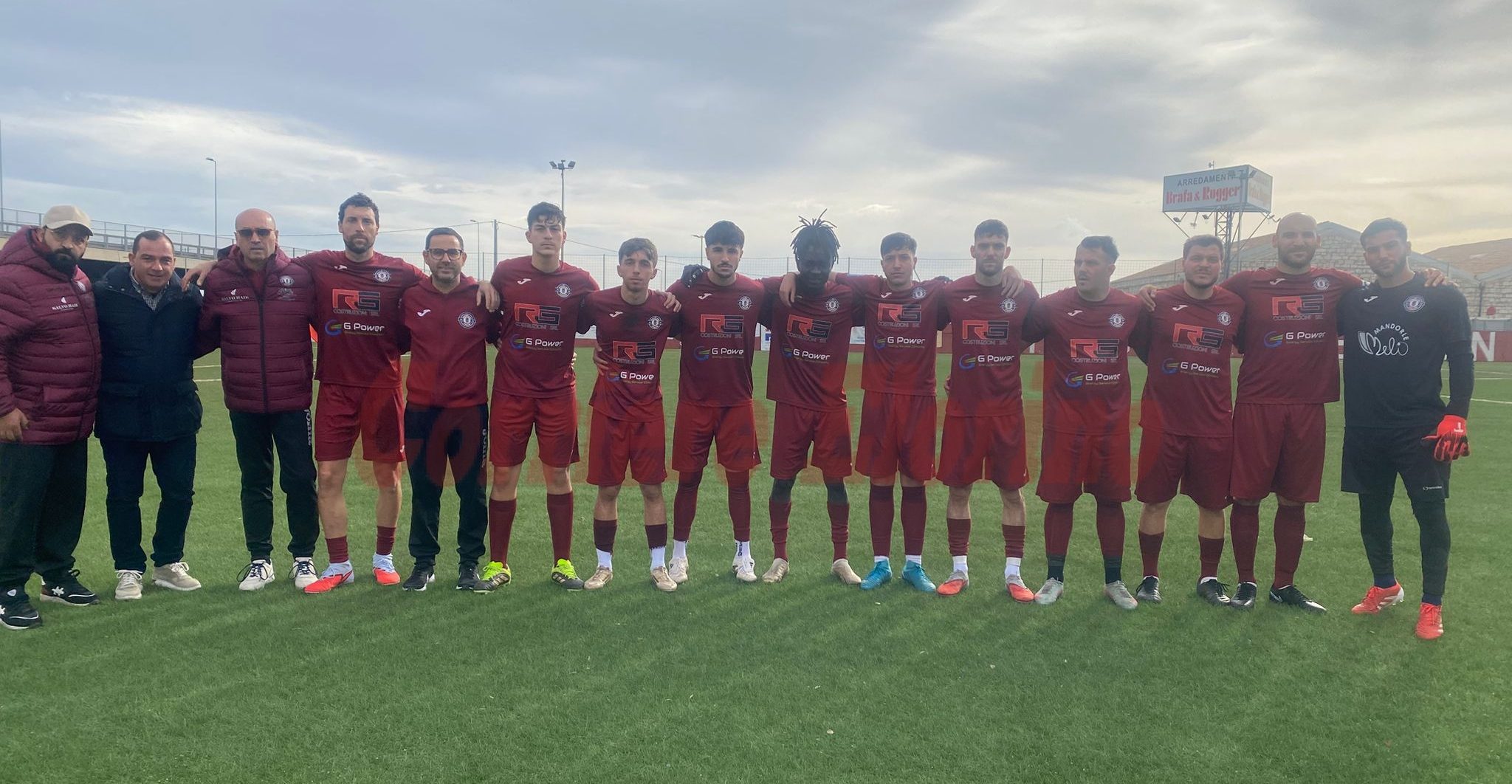 Trofeo delle Provincie, il Rosolini 2025 si ferma in semifinale: il San Paolo ribalta tutto con una tripletta di Napolitano