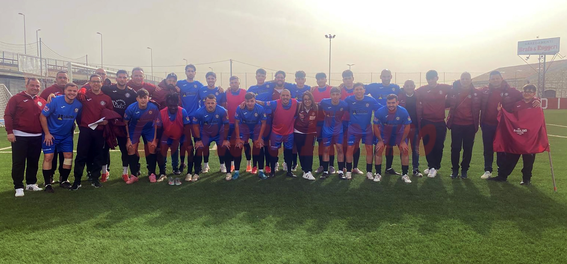 Terza categoria, pareggio nel derby rosolinese e il campionato si infiamma Terza categoria, pareggio nel derby rosolinese e il campionato si infiamma