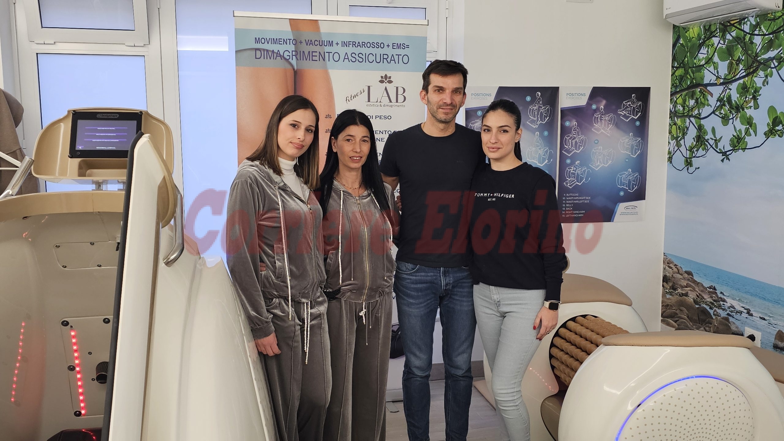 Lab Estetica & Dimagrimento di Concetta Cannata investe nel benessere: a Rosolini nuove tecnologie per la forma fisica