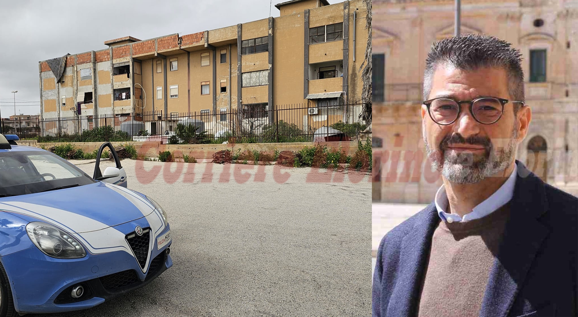 La soddisfazione del consigliere provinciale Rosario Cavallo: “Lunedì ripartono i lavori negli alloggi popolari di via Rosario Errante”