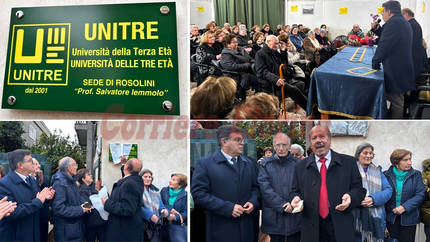 Rosolini, l’UniTre compie 25 anni: 129 soci e un quarto di secolo di attività e formazione